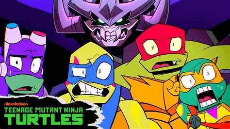 rottmnt episodes|rottmnt episode end game.